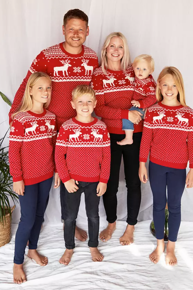 Top 10 Christmas Jumpers